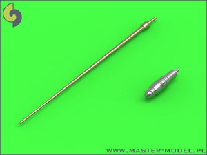 Master AM-48-100 Hawker Siddeley Buccaneer - Pitot Tube and Refueling Probe 1/48
