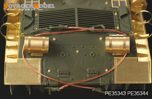 Voyager Model PE35343 WWII Russian JSU-152 Basic for TAMIYA 35303/DML 6803 1/35 – Bild 8
