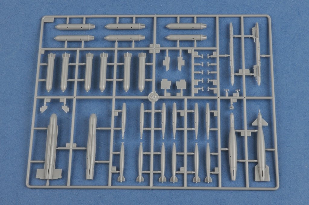 Hobby Boss 81710 A-6E TRAM Intruder – Bild 9