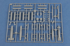 Hobby Boss 81710 A-6E TRAM Intruder – Bild 9