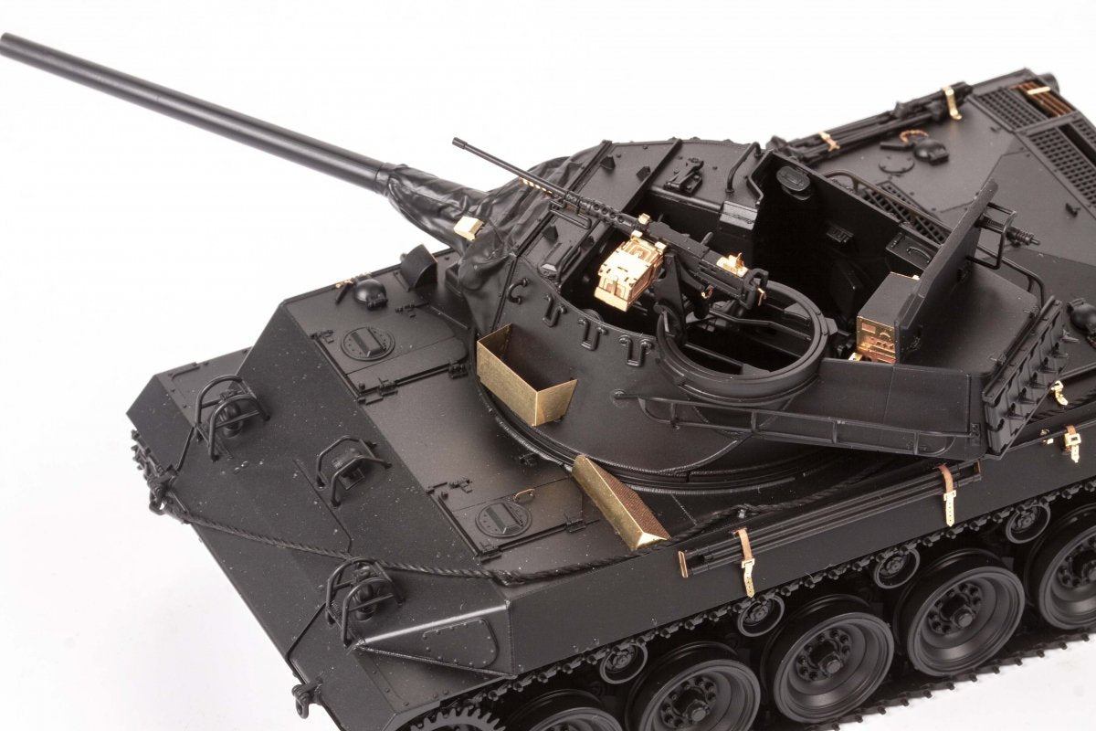 Eduard 36478 M18 tank destroyer TAMIYA 1/35 – image 9