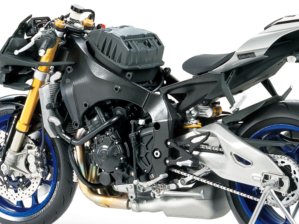 Tamiya 14133 Yamaha YZF-R1M 1/12 – Bild 4