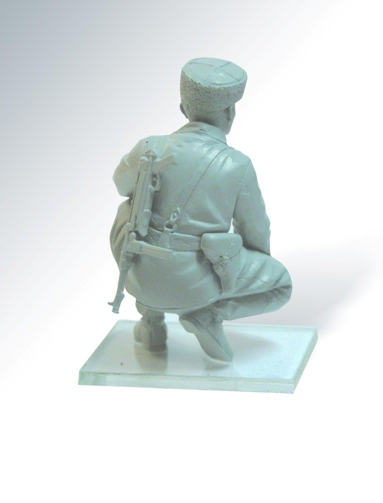 ICM 35631 WWII Soviet Partisans 1/35 – obrázek 5