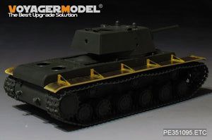 Voyager Model PE351095 WWII Russian KV-1 Tank Fenders For TAMIYA 1/35 – Bild 7