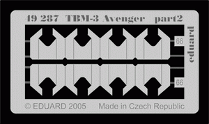 Eduard 49287 TBM-3 1/48 ACCURATE MINIATURES – image 4