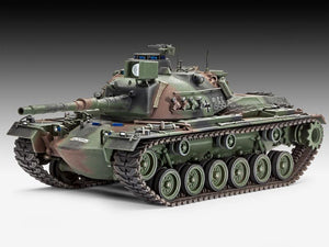 Revell 03236 M48 A2GA2 1/35 – image 3