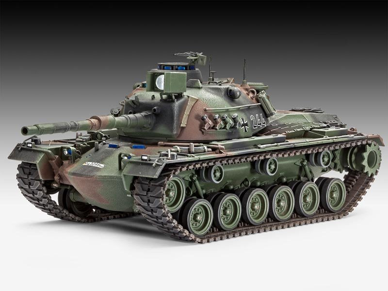 Revell 03236 M48 A2GA2 1/35 – image 3