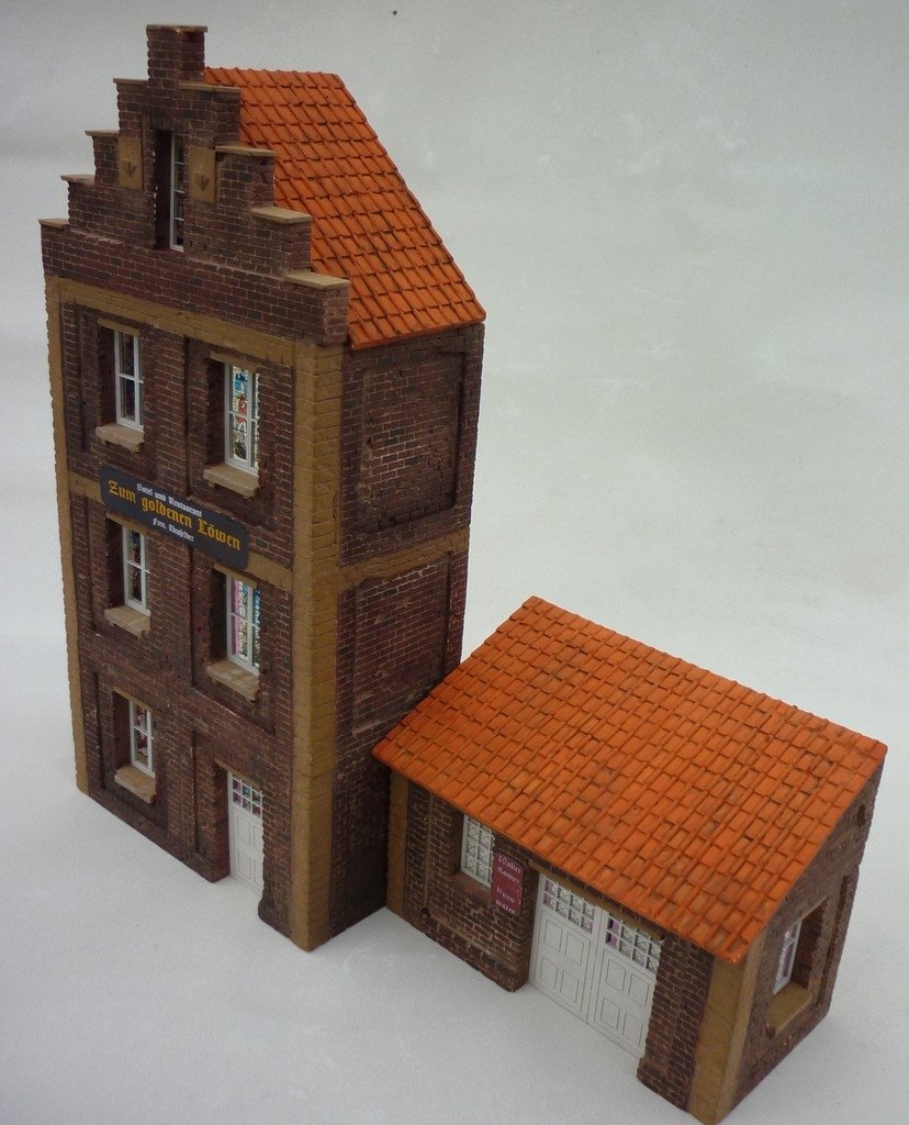 RT-Diorama 35248 European Housefront 1/35 – obrázek 11