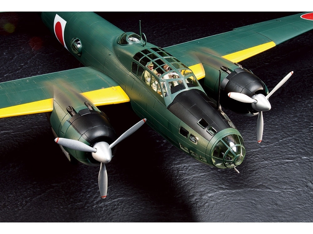 Tamiya 61110 Mitsubishi G4M1 Model 11 Admiral Yamamoto Transport 1/48 – image 6