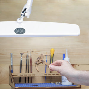 Lightcraft LC8015LED-EU Professional Task Lamp – image 3