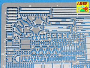 Aber 35253 Iraqi Medium Tank T-55 ENIGMA - vol.1 - basic set 1/35 – image 7