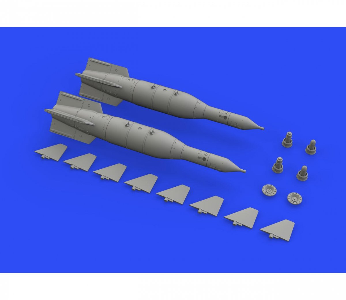 Eduard SIN64867 TORNADO GR.1/4 ARMAMENT for EDUARD/REVELL 1/48 – Bild 15