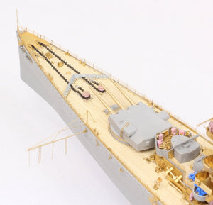Pontos 35033F1 ADMIRAL GRAF SPEE 1939 Detail Up Set 1/350 – obrázek 4