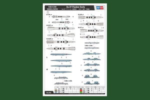 Hobby Boss 81712 Su-27 Flanker Early 1/48 – Bild 3