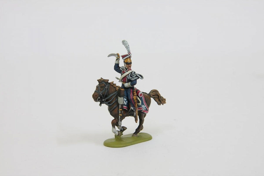 Zvezda 8075 Lifeguard Polish uhlans 1809-1815 1/72 – Bild 9