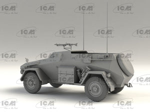 ICM 35112 Sd.Kfz. 247 Ausf.B with MG 34 machine gun 1/35 – image 5