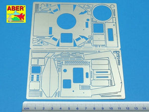 Aber 35066 PzKpfw I, Ausf.A - upper hull (HISTORIC) (1/35) – image 2