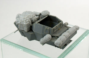 Panzer Art RE35-597 Stowage set for Daimler “Dingo” 1/35 – image 4