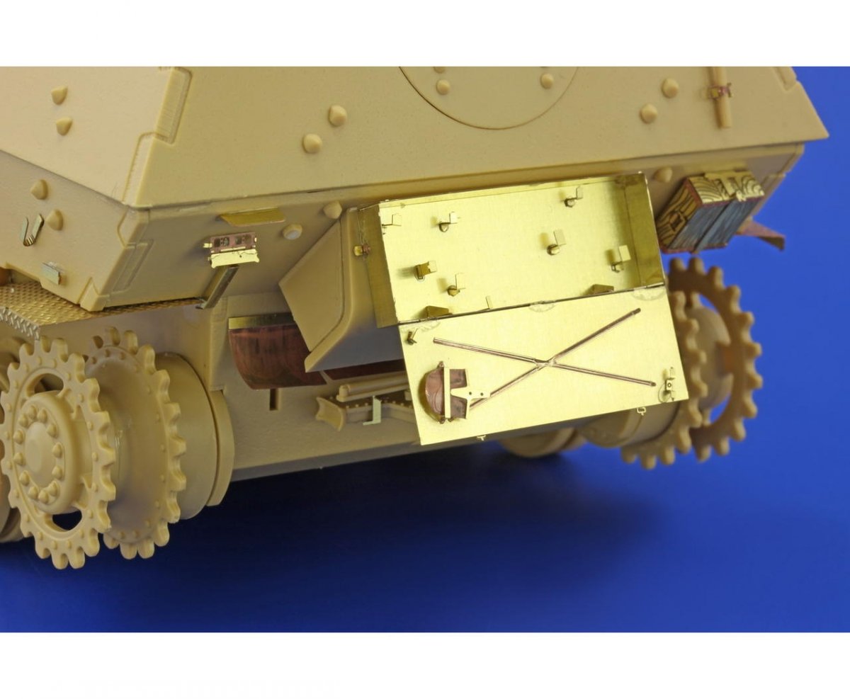 Édouard 36241 Sd. Kfz. 184 Éléphant 1/35 Tamiya – image 7