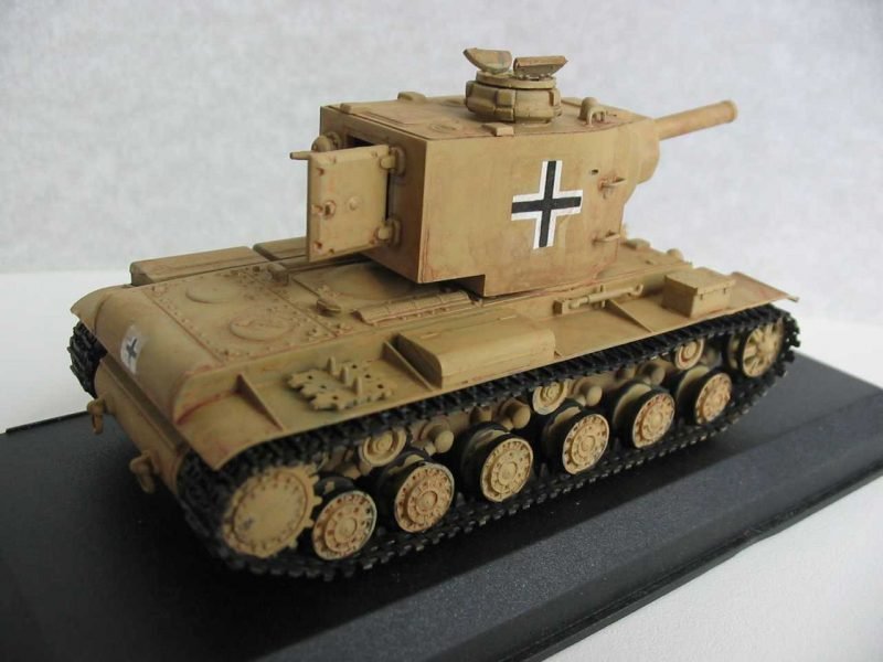 PST 72037 Pz.Kpfw. 754(r) heavy tank 1/72 – obrázek 5