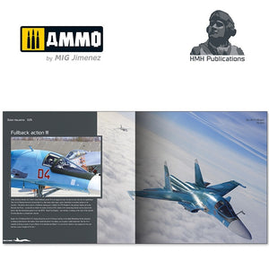 HMH Publications DH-029 Sukhoi Su-34 Fullback (English Version) – image 5