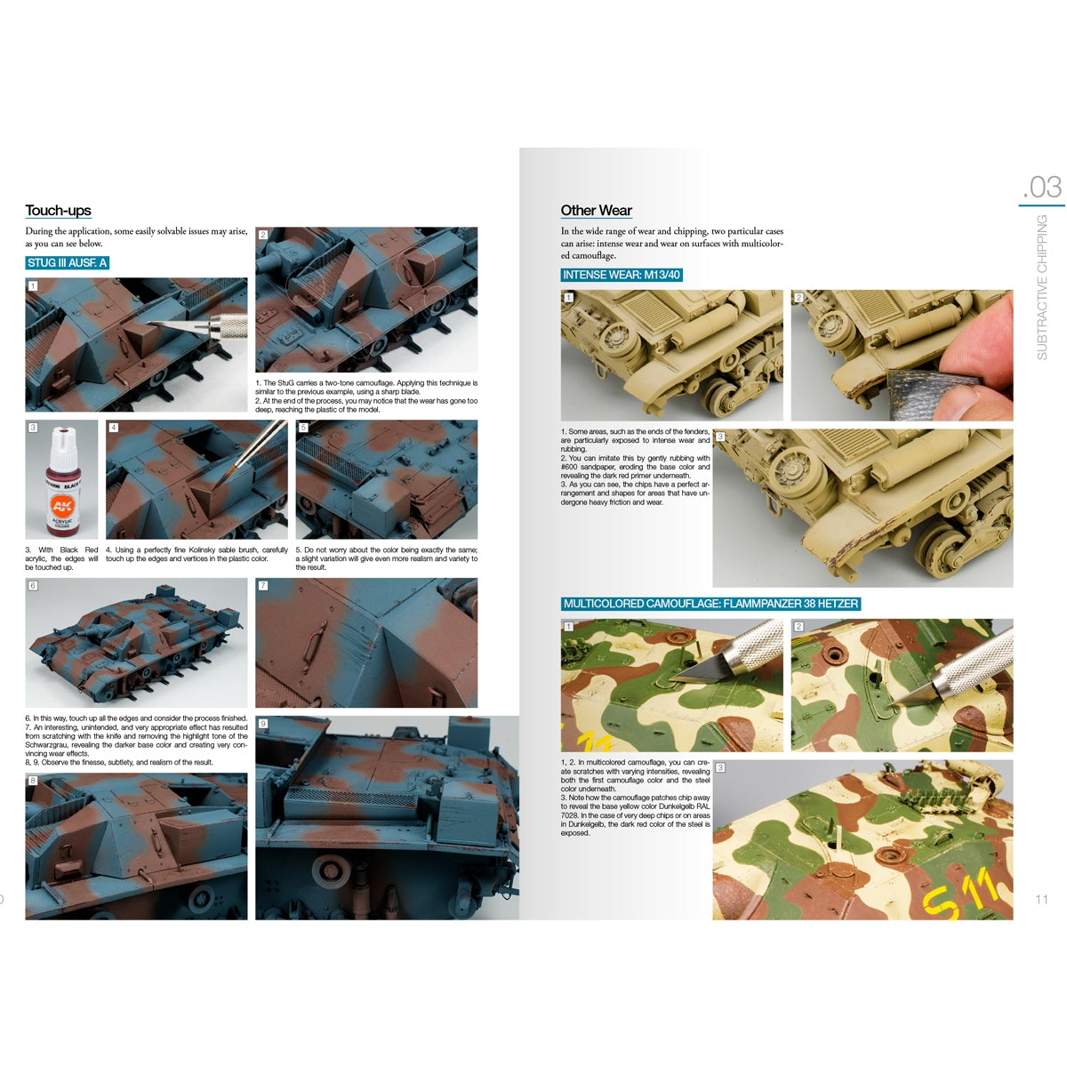 502 Abteilung PACK79 PACK COMBAT VEHICLES OF WWII – VOLUME 1 &amp;amp; 2 EN – image 11