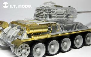 ET Model E35-020 WWII Soviet T-34/85 Basic (For AFV CLUB 35S56) (1/35) – image 5
