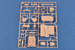Hobby Boss 85521 LKW 7t mil gl LARS2 1/35 – image 9