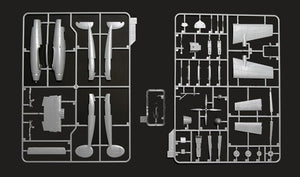 Meng DS-002 Mansyu Ki-98 1/72 – Bild 2