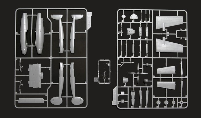 Meng DS-002 Mansyu Ki-98 1/72 – Bild 2