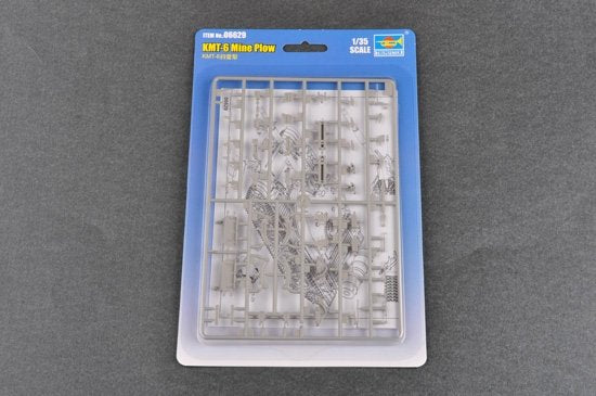 Trumpeter 06629 KMT-6 Mine Sweeping Plow 1/35