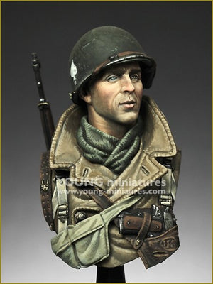 Young Miniatures YM1883 US 101st Airborne Siege of Bastogne 1/10 – image 2