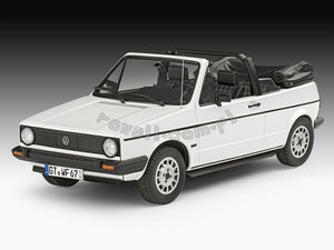 Revell 05636 Gift Set - 50 Years of VW Golf 1 1/24 – imagen 4