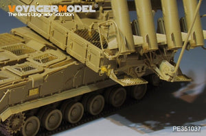 Voyager Model PE351037 Modern Russian 9K37M2 BUK-M2 Air Defense Missile System Upgrade set For PANDA PH35034 1/35 – image 25