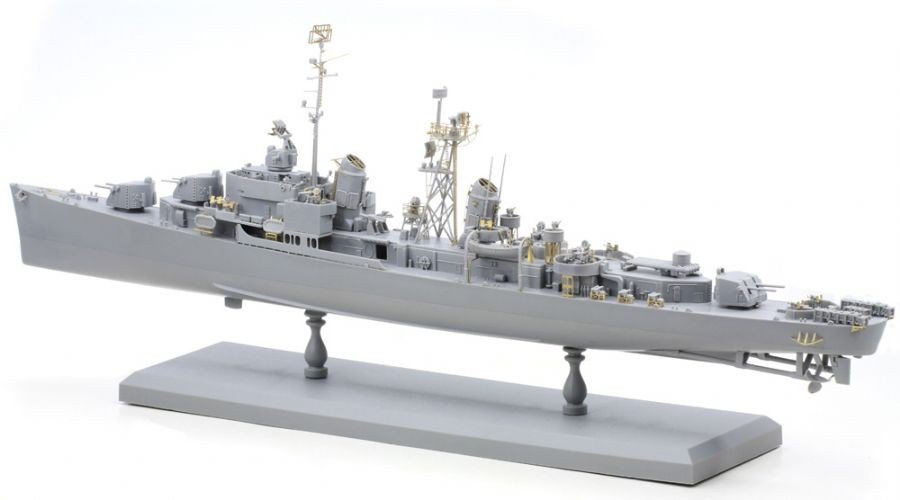 Dragon 1045 USS Frank Knox DD-742 (1/350) – Bild 5