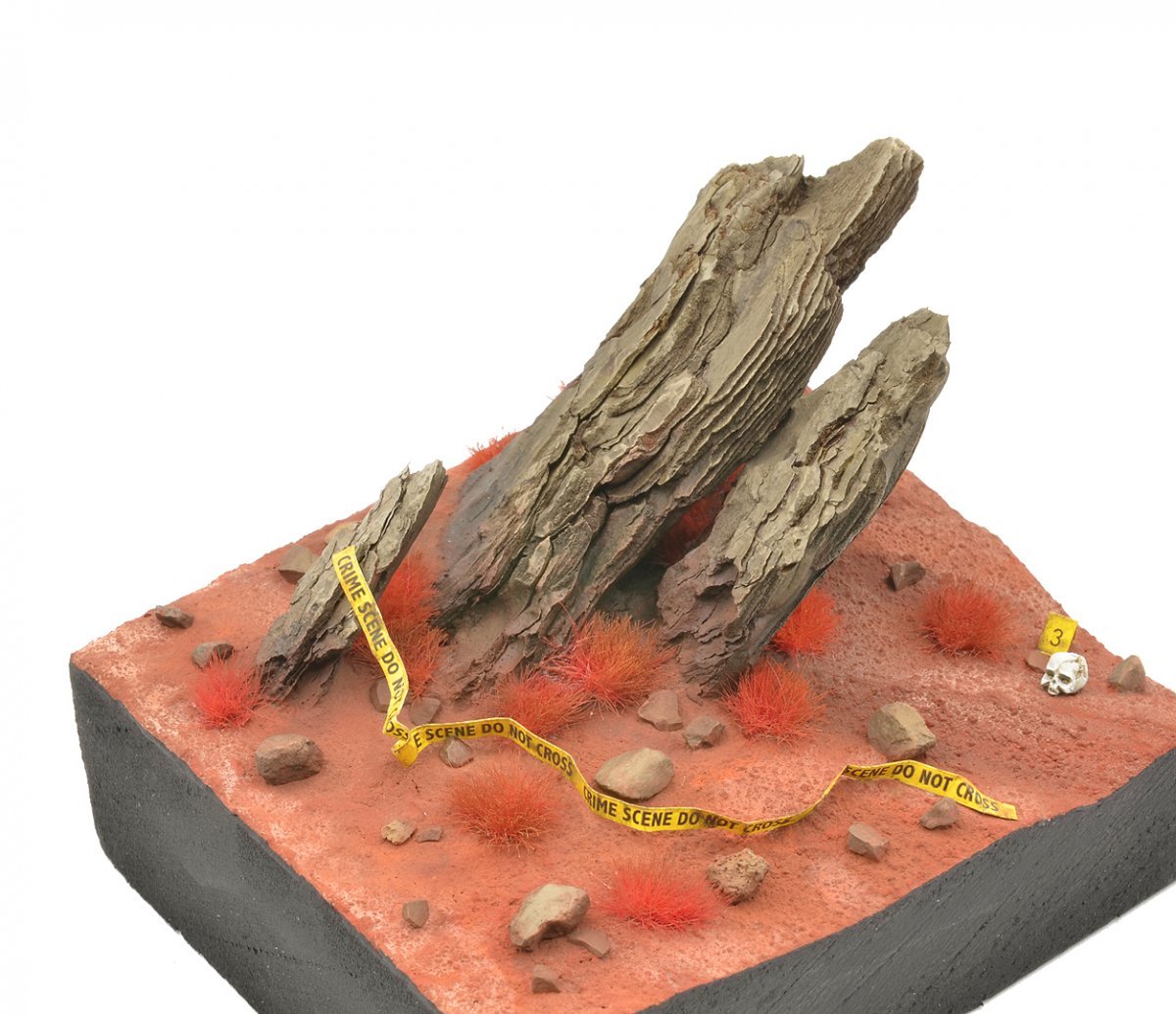 AK Interactive AK8240 RED WARGAME TUFTS – Bild 4