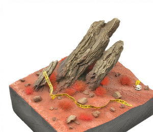 AK Interactive AK8240 RED WARGAME TUFTS – Bild 4