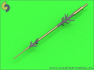 Master AM-48-121 Su-15 (Flagon) - Pilot Tubes 1/48 – image 3