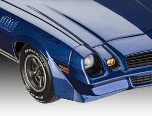 Revell 07728 Chevy Camaro Z/28 - Stranger Things 1/24 – image 3