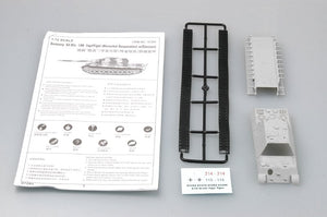 Trumpeter 07293 Germany Sd.Kfz.186 JagdTiger (Henschel production) w/Zimmerit 1/72 – imagen 2