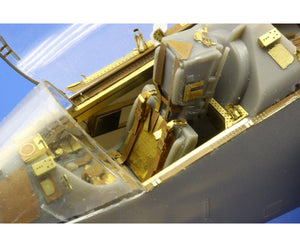 Eduard 32695 Hawk T1 Mk.53 seatbelts REVELL 1/32 – zdjęcie 2