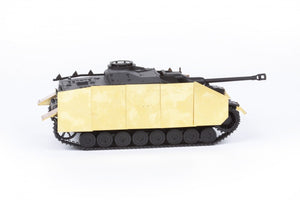 Eduard 36505 tuG IV (Sd. Kfz. 167) schurzen ZVEZDA 1/35 – obrázek 3