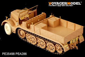 Voyager Model PE35498 WWII German Sd.Kfz.9 Famo basic For TAMIYA 35239/35246 1/35 – Bild 12