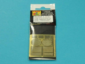 Aber 35G36 Grids for Jagdpanther Ausf.G1 and G2 early (Takom) 1/35 – image 2