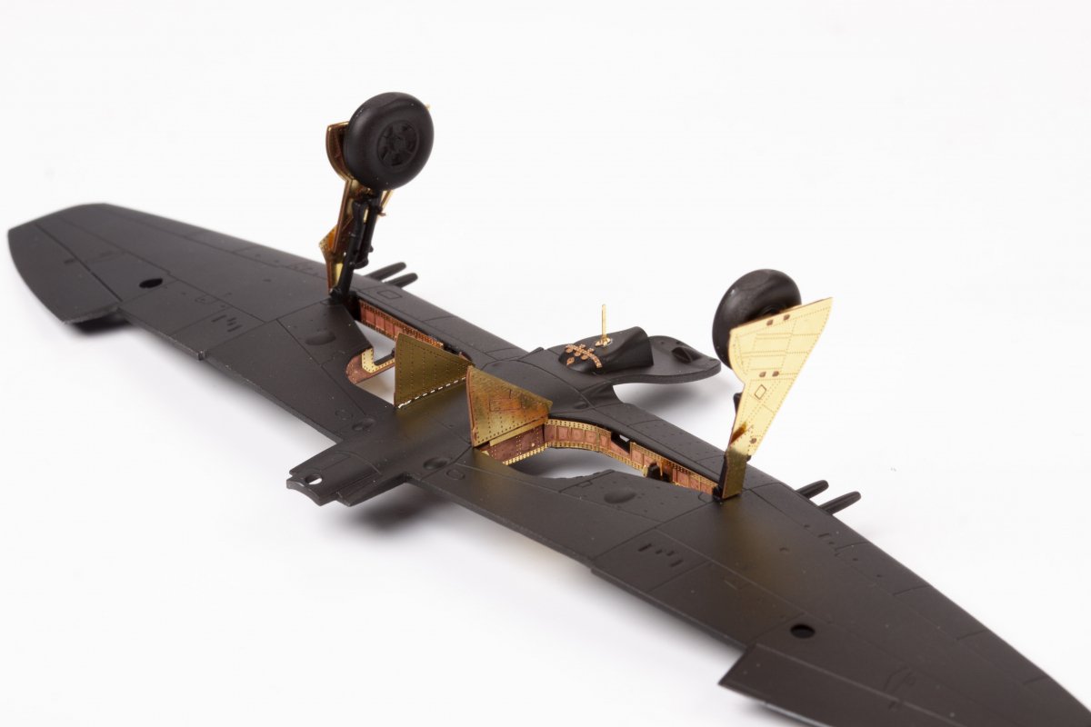 Eduard 73772 Tempest Mk. V AIRFIX 1/72 – immagine 12