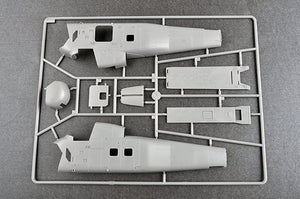 Trumpeter 02886 UH-34D Seahorse 1/48 – image 12