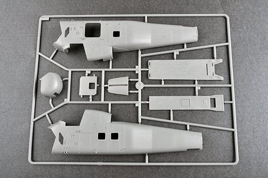 Trumpeter 02886 UH-34D Seahorse 1/48 – image 12