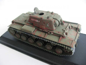 PST 72014 KV-1B Heavy tank 1/72 – immagine 2