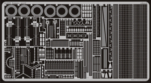 Eduard 53019 Yamato 1/350 TAMIYA – Bild 2