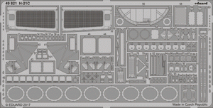 Eduard 49821 H-21C ITALERI 1/48 – Bild 2